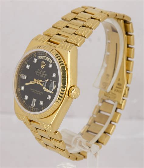 rolex oyster presidential gold|Rolex day date gold price.